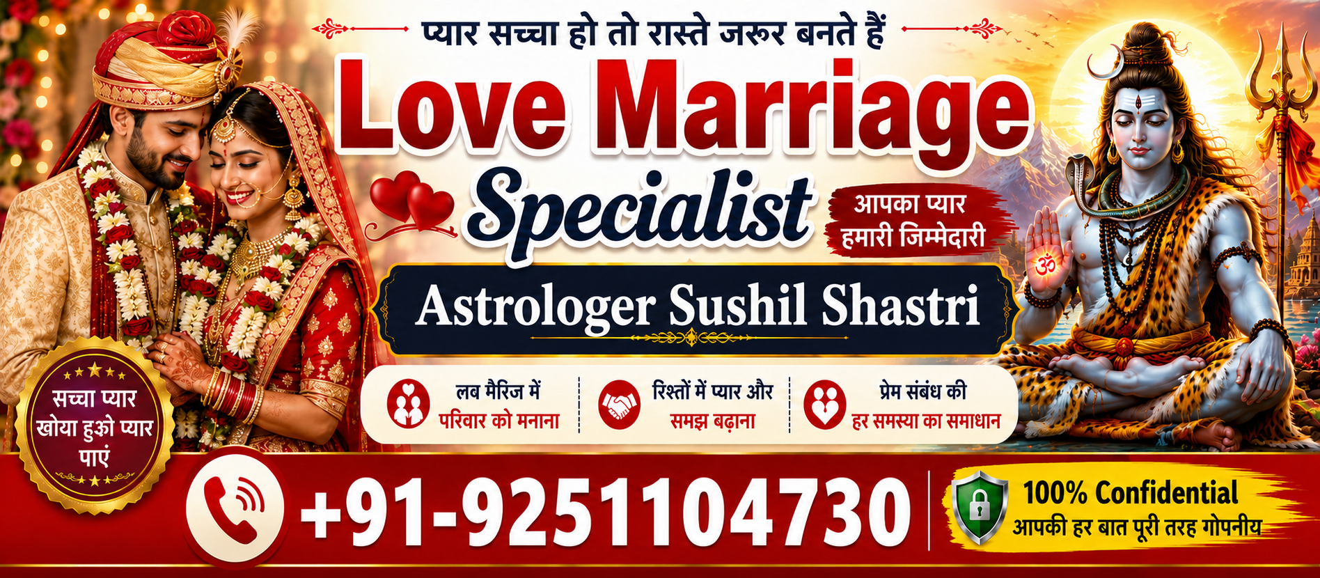 Love marriage specialist